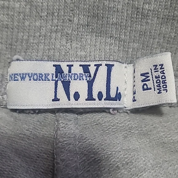 WOMEN'S NEW YORK LAUNDRY SWEAT PANTS - Picture 3 of 6